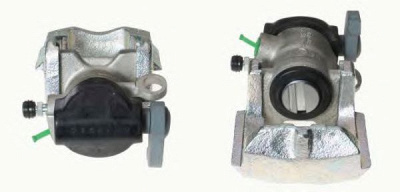 BUDWEG CALIPER 342128 -  Тормозной суппорт